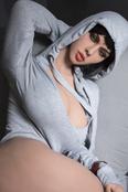 YL 171cm Asian Realistic Full Tpe Real Love Silicone Sex Dolls from automatic woman